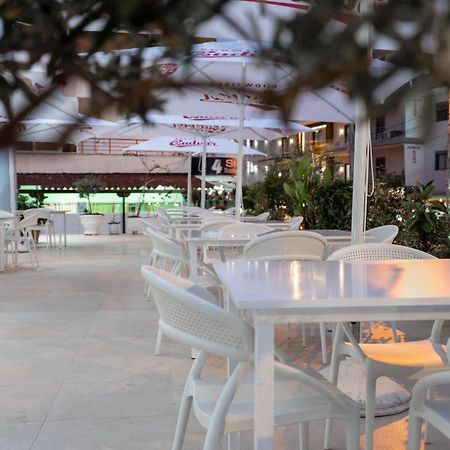 Arel Hotel Sarande Exterior photo