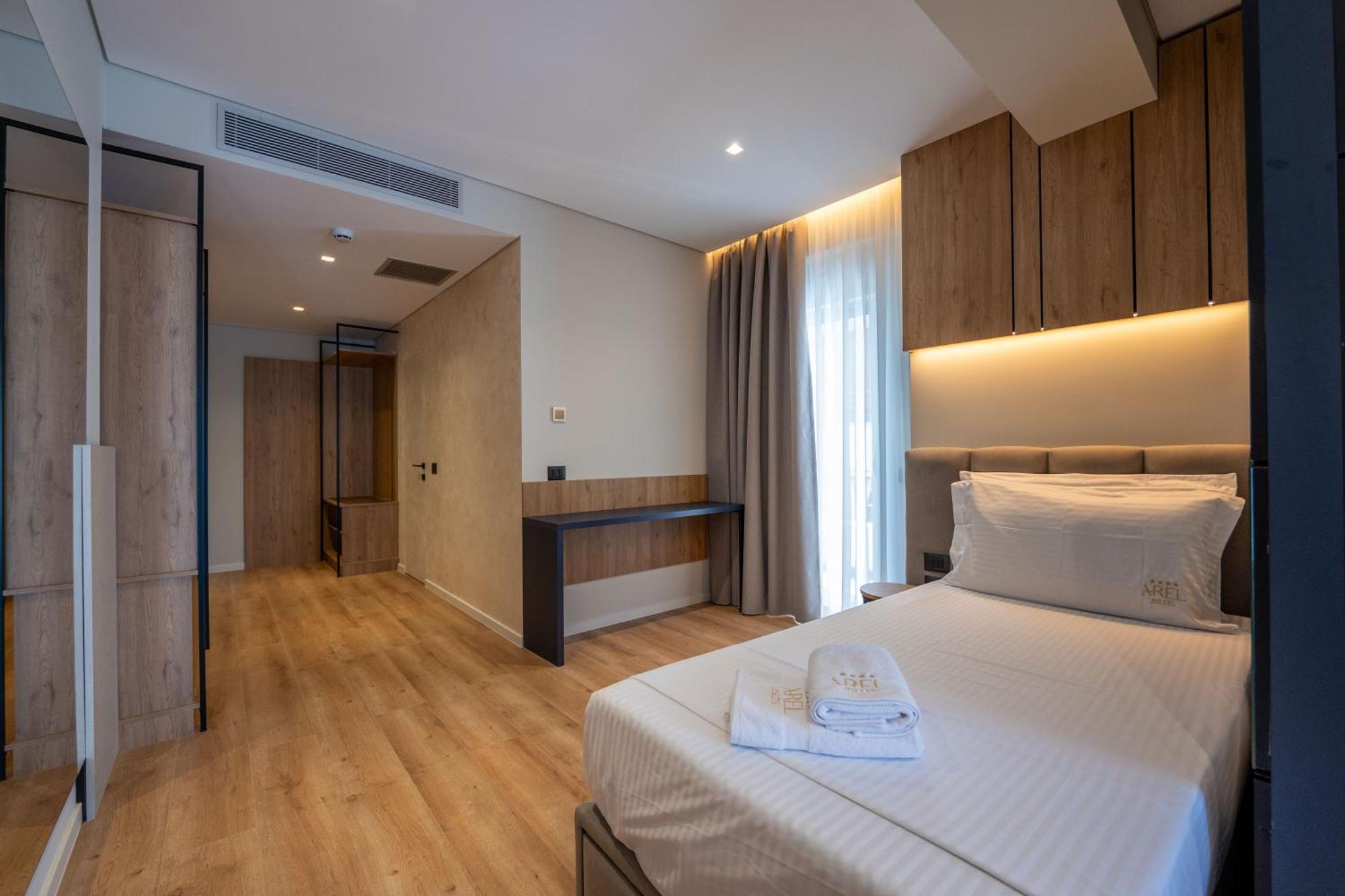 Arel Hotel Sarande Exterior photo