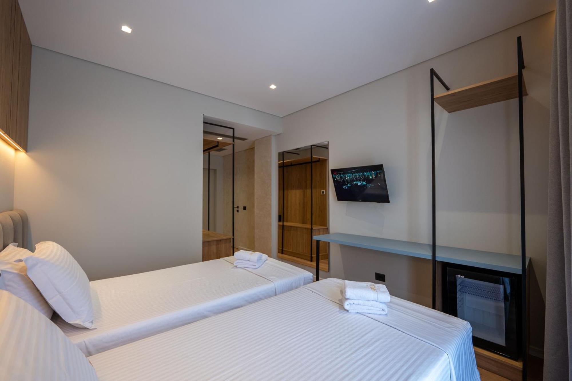 Arel Hotel Sarande Exterior photo
