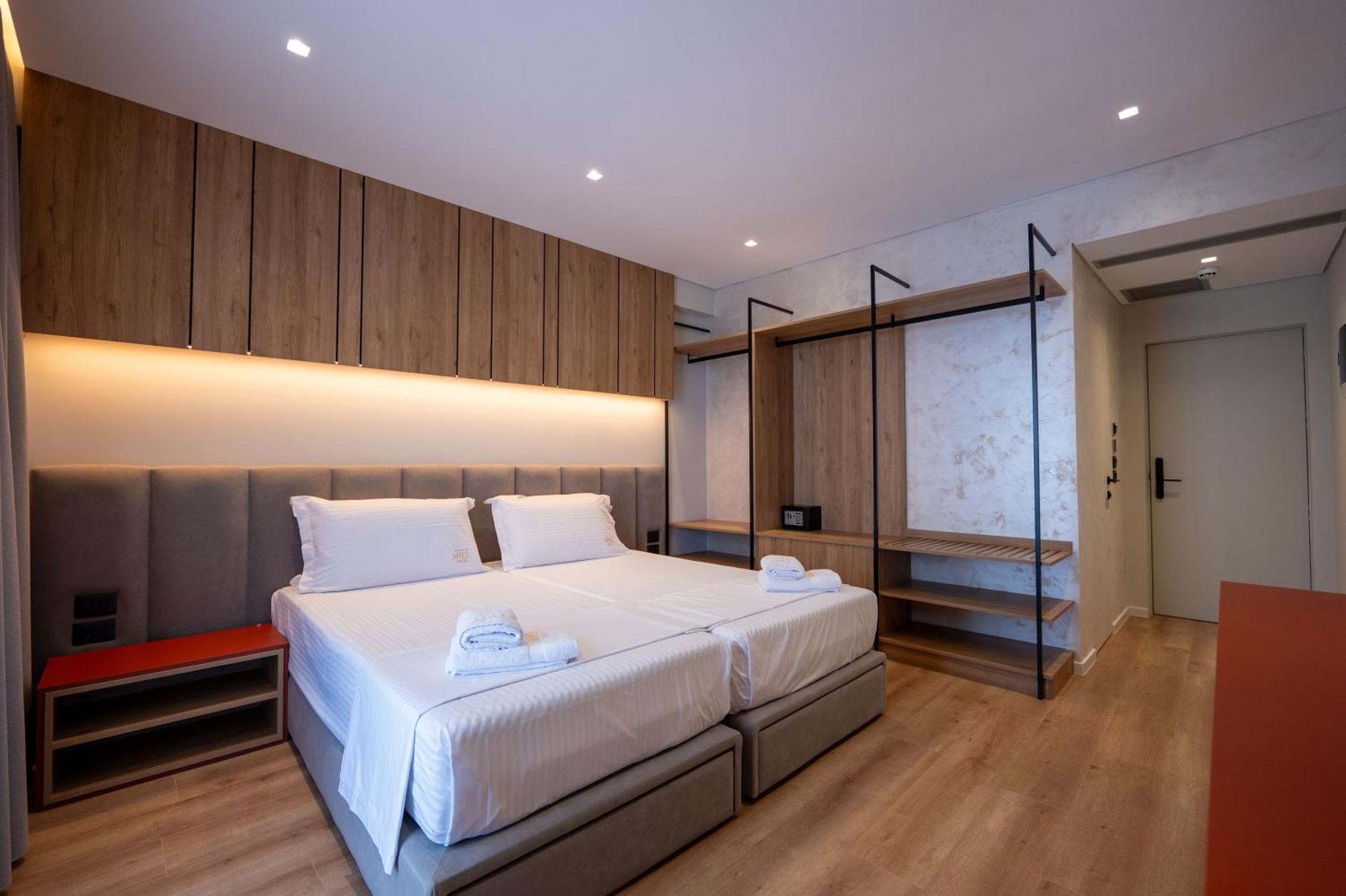 Arel Hotel Sarande Exterior photo